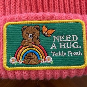 Teddy Fresh Beanie